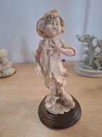 biscuit beeldje zanger, Verzamelen, Ophalen of Verzenden, Zo goed als nieuw