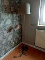 Moderne vloerlamp met leeslamp en flexarm, Utilisé, Autres matériaux, Modern/tijdloos, 150 à 200 cm