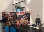 Unieke reeks lego star wars UCS droids - 75355 75306 75187, Kinderen en Baby's, Speelgoed | Duplo en Lego, Ophalen of Verzenden