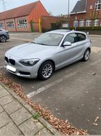 Bmw 1serie 116i, Auto's, BMW, Automaat, Leder, Particulier, Zilver of Grijs