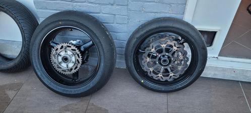 Cbr 1000rr sc59 2008 tot 2015, Motoren, Onderdelen | Honda, Ophalen of Verzenden