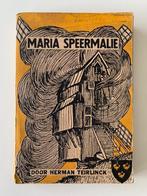 Maria Speermalie, Herman Teirlinck, 1942, Ophalen of Verzenden, Gelezen, Herman Teirlinck
