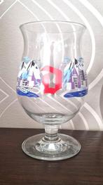 Duvel glas 'Alaska (USA)', Ophalen of Verzenden, Bierglas