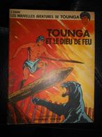 Tounga et le dieu de feu eo 1968, Livres, BD, Enlèvement ou Envoi