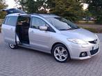 Mazda 5/ 1.9 Diesel/ 7 plaatsen/ 2009 / Airco, Auto's, Mazda, 1998 cc, 7 zetels, Leder, Bedrijf