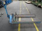 Grote transpallet te koop, Ophalen