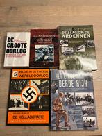 Oorlogsboeken gelinkt aan België, Enlèvement ou Envoi, Comme neuf, Général