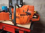 Husqvarna 395xp, Tuin en Terras, Ophalen, Zo goed als nieuw