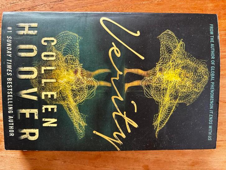 Verity, Boeken, Romans, Zo goed als nieuw, Europa overig, Ophalen of Verzenden