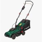 Parkside accu grasmaaier 20v, Ophalen, Gebruikt, Opvangbak