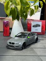 BMW M3 e92 LB GT Spirit nieuw 1/18, Hobby en Vrije tijd, Modelauto's | 1:18, Nieuw, Overige merken, Auto