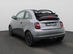 Fiat 500e 500e 42 kWh La Prima Cabrio | ACC | Carplay, 4 zetels, Cabriolet, 1405 kg, 299 km