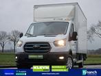 Ford E-TRANSIT 390 L3 184 KW LAADKL, Automaat, Cruise Control, Wit, Ford