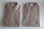 Chemise militaire kaki ABL tailles 43 et 44, Enlèvement ou Envoi, Armée de terre, Vêtements ou Chaussures
