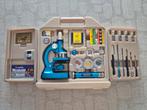 Microscoop speelset, microscience., Ophalen, Gebruikt, Ontdekken
