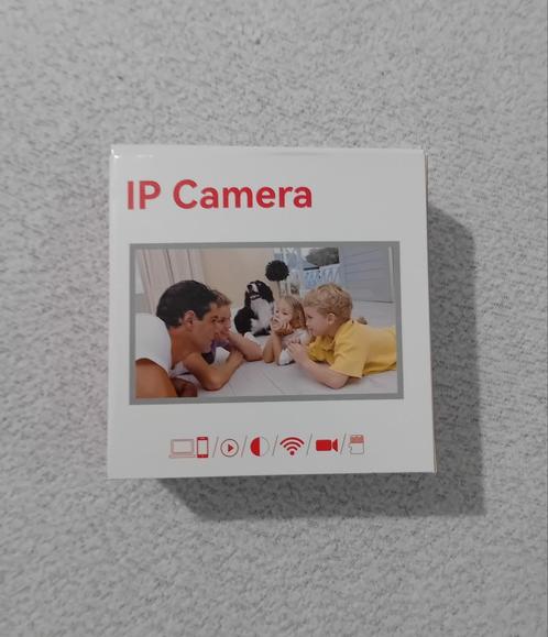 IP camera, Audio, Tv en Foto, Actiecamera's, Nieuw, Ophalen of Verzenden