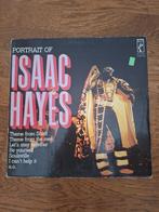 33 toeren Portret van Isaac Hayes, Ophalen of Verzenden, Gebruikt