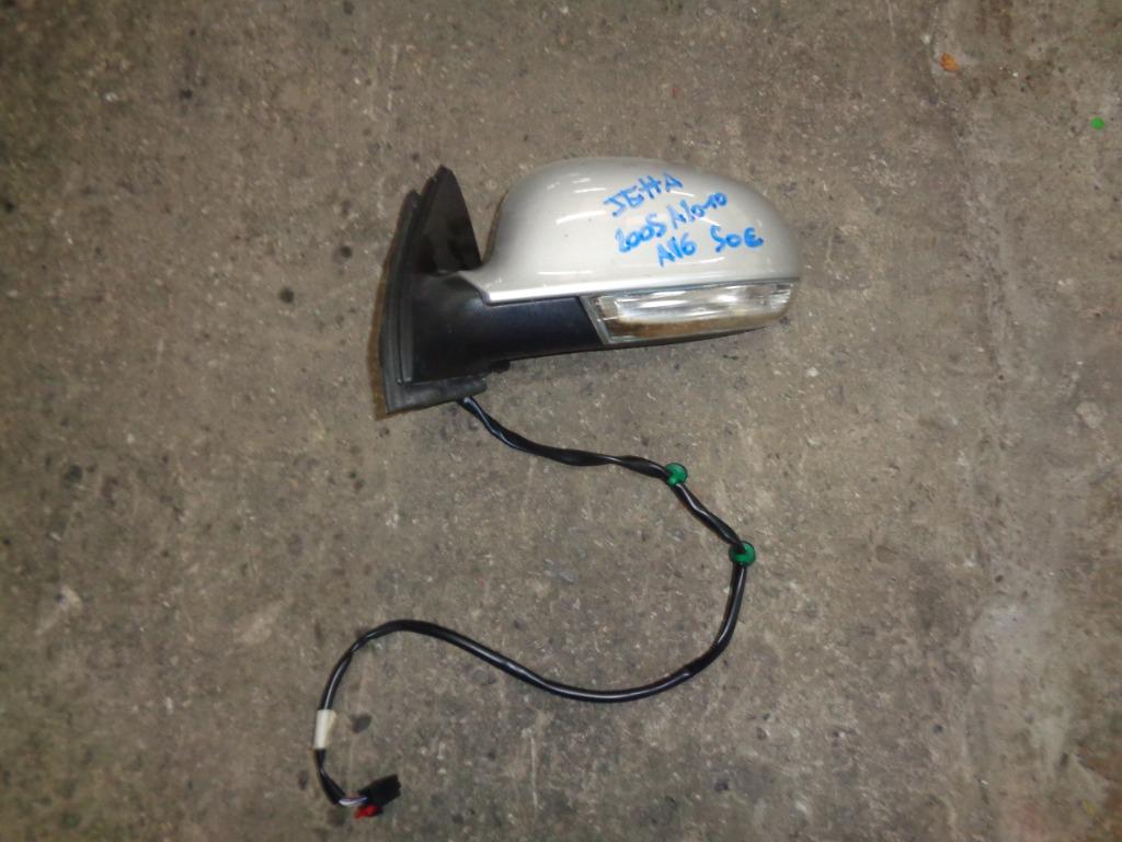 A vendre retroviseur gauche Jetta 2005 à 2010, Autos : Pièces & Accessoires, Enlèvement, Utilisé, Volkswagen