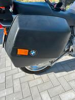 Originele bmw zijkoffers + topkoffer van bmw r1150gs, Motoren, Ophalen