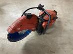 Hilti DSH-900 X benzine zaag, Doe-het-zelf en Bouw, Ophalen, Gebruikt