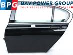 PORTIER LINKS ACHTER BMW 7 serie (G11 / G12) (41527423701), Gebruikt, Links, BMW, Deur