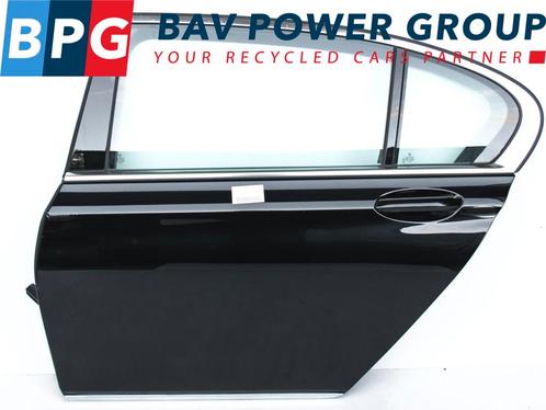 PORTIER LINKS ACHTER BMW 7 serie (G11 / G12) (41527423701), Auto-onderdelen, Carrosserie, Deur, BMW, Achter, Links, Gebruikt