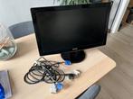 Philips 226V 1080p monitor, Computers en Software, Ophalen, Gebruikt, IPS, Full HD