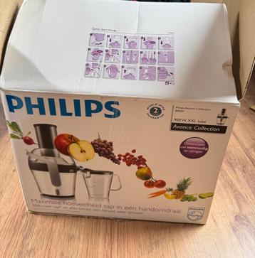 Philips avance juicer, Enlèvement, Comme neuf