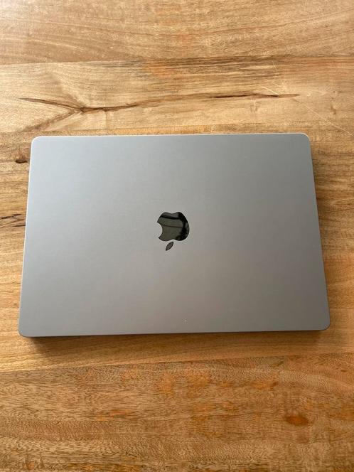 Apple MacBook Air (M2, 2023), Computers en Software, Apple Macbooks, Zo goed als nieuw, MacBook Air, 15 inch, 256 GB, 8 GB, Azerty