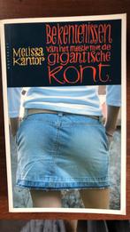 Bekentenissen van het meisje met de gigantische kont, Ophalen, Zo goed als nieuw, M. Kantor