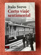 Corto viaje sentimental - Italo Svevo, Italo Svevo, Zo goed als nieuw, Ophalen