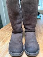 Ugg hoge winter laarzen, Bruin, Snowboots, Ophalen of Verzenden, Gedragen