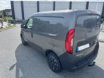 Fiat Doblo Cargo 1.4 BENZINE met afneembare trekhaak 2019, Auto's, 4 deurs, Handgeschakeld, Grijs, Overige carrosserie