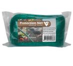 Vijvernet 4 x 4m² Vogelnet - Tuinnet - Fijnmazig - 135 gram, Ophalen of Verzenden, Nieuw, Vijvernet