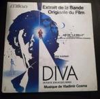 Vinyl 45trs - Vladimir cosma - b.o du film diva, CD & DVD, Vinyles | Musiques de film & Bandes son, Utilisé, Enlèvement ou Envoi