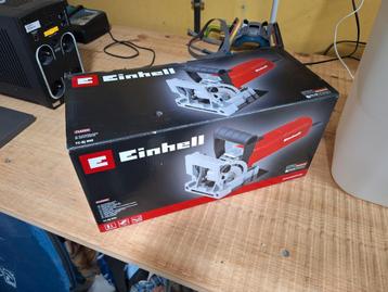 Fraiseuse à lamelles Einhell tc-bj 900 beschikbaar voor biedingen
