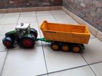 Bruder tractor en aanhangwagen, Kinderen en Baby's, Ophalen