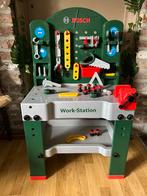 Kinderwerkbank Bosch, Ophalen, Zo goed als nieuw