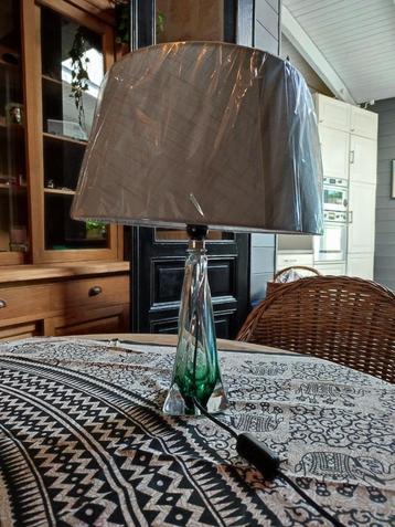 A vendre lampe val st Lambert, Enlèvement, Comme neuf, 50 à 75 cm