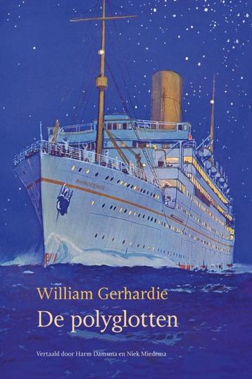 Te Koop Boek DE POLYGLOTTEN William Gerhardie beschikbaar voor biedingen