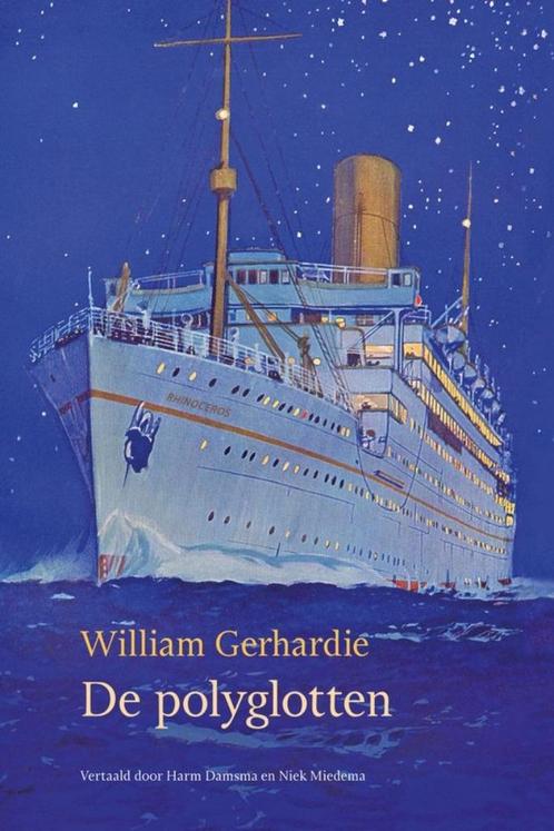 Te Koop Boek DE POLYGLOTTEN William Gerhardie, Boeken, Literatuur, Zo goed als nieuw, Europa overig, Ophalen of Verzenden