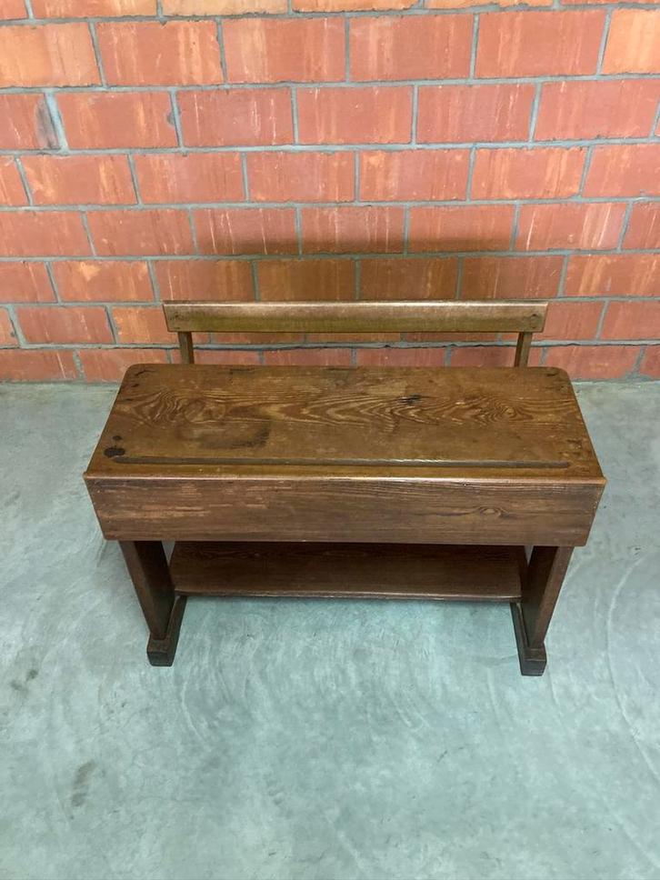 Antiek kinderbureautje, Antiek en Kunst, Antiek | Woonaccessoires, Ophalen