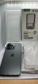 Iphone 13 pro 512G never used 100% battery power new, Ophalen of Verzenden, Refurbished, IPhone 13 Pro