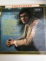 Vinyl Engelbert - the last waltz (1967), Ophalen, 1960 tot 1980, Gebruikt