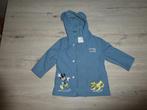 Regenjas Mickey Mouse maat 80, Kinderen en Baby's, Babykleding | Maat 80, Jasje, Primark, Jongetje of Meisje, Ophalen