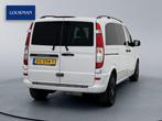 Mercedes-Benz Vito 113 CDI NAP Automaat Airco Bluetooth 1e e, Wit, Mercedes-Benz, Bedrijf, Diesel