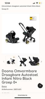 Doona plus, Kinderen en Baby's, Kinderwagens en Combinaties, Ophalen, Zo goed als nieuw