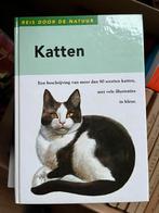 De serie reis door de natuur: boek Katten, Boeken, Ophalen of Verzenden, Zo goed als nieuw, Katten, Zie beschrijving