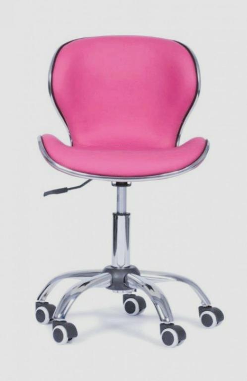 Nieuwe mooie degelijke bureaustoel vr kinderen roze fushia, Huis en Inrichting, Bureaustoelen, Nieuw, Bureaustoel, Roze, Verzenden