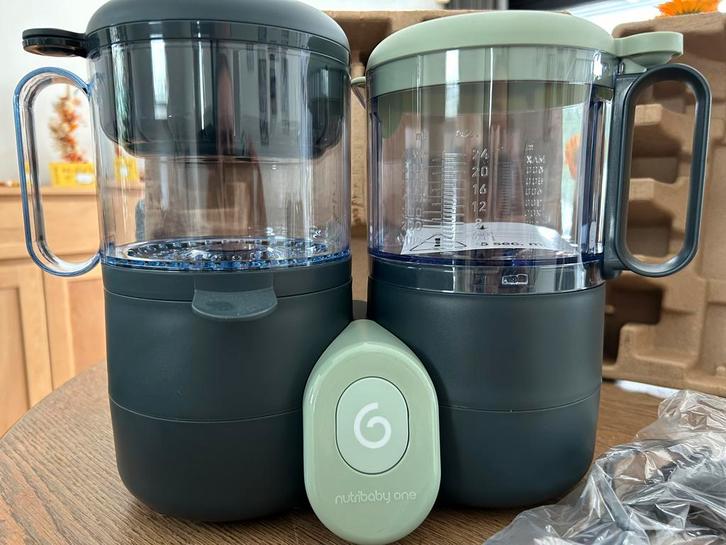 Babymoov Nutribaby One, Enfants & Bébés, Aliments pour bébé & Accessoires, Neuf, Enlèvement